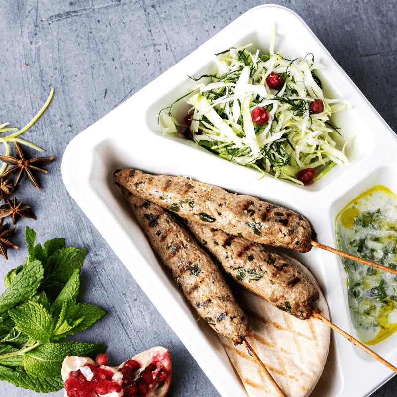 Elastyczna WYBÓR MENU z 15 dań