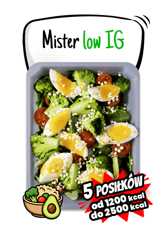 Mister low IG