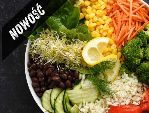 Dieta warzywno-owocowa