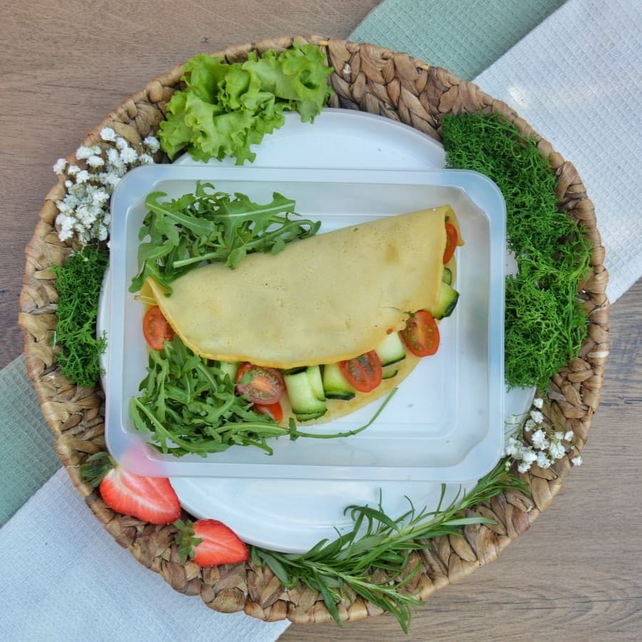 Dieta dla par - Domowa