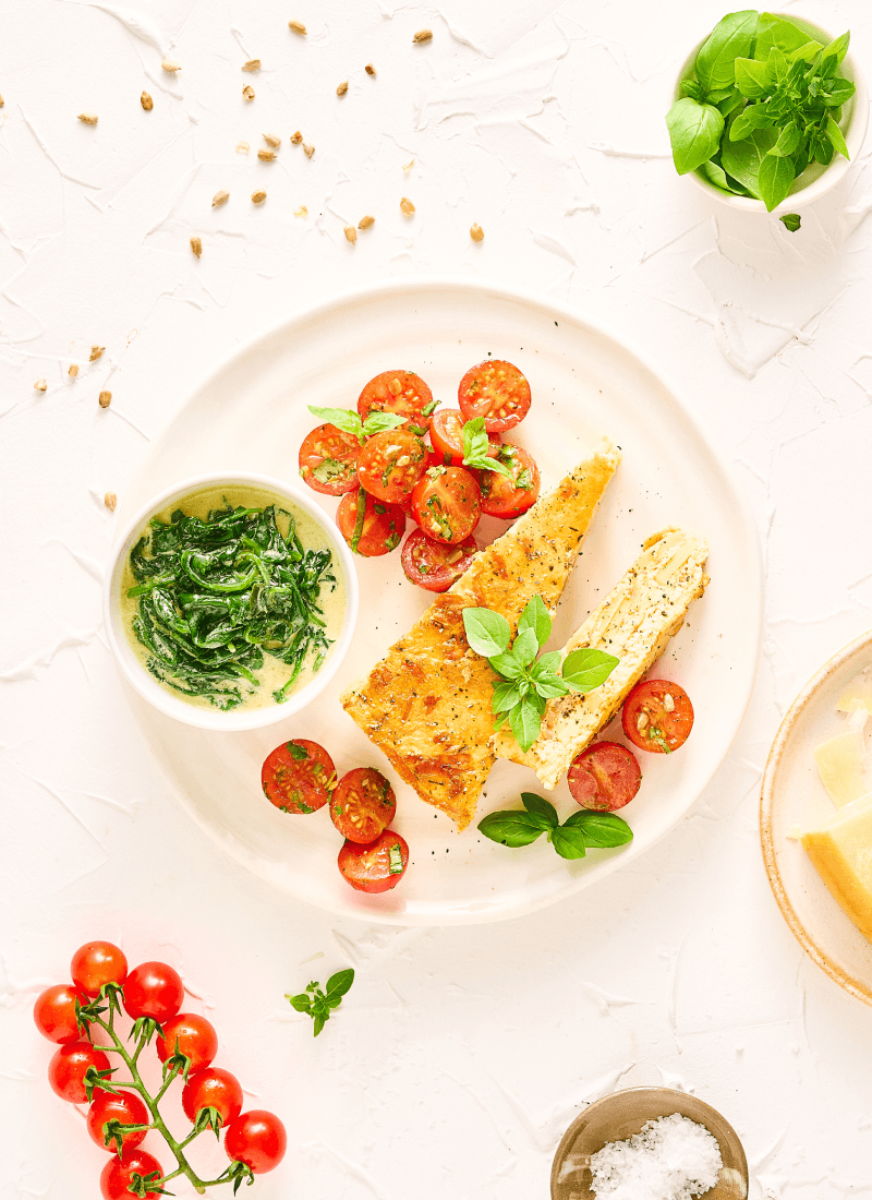 Dieta Niskowęglowodanowa — z wyborem