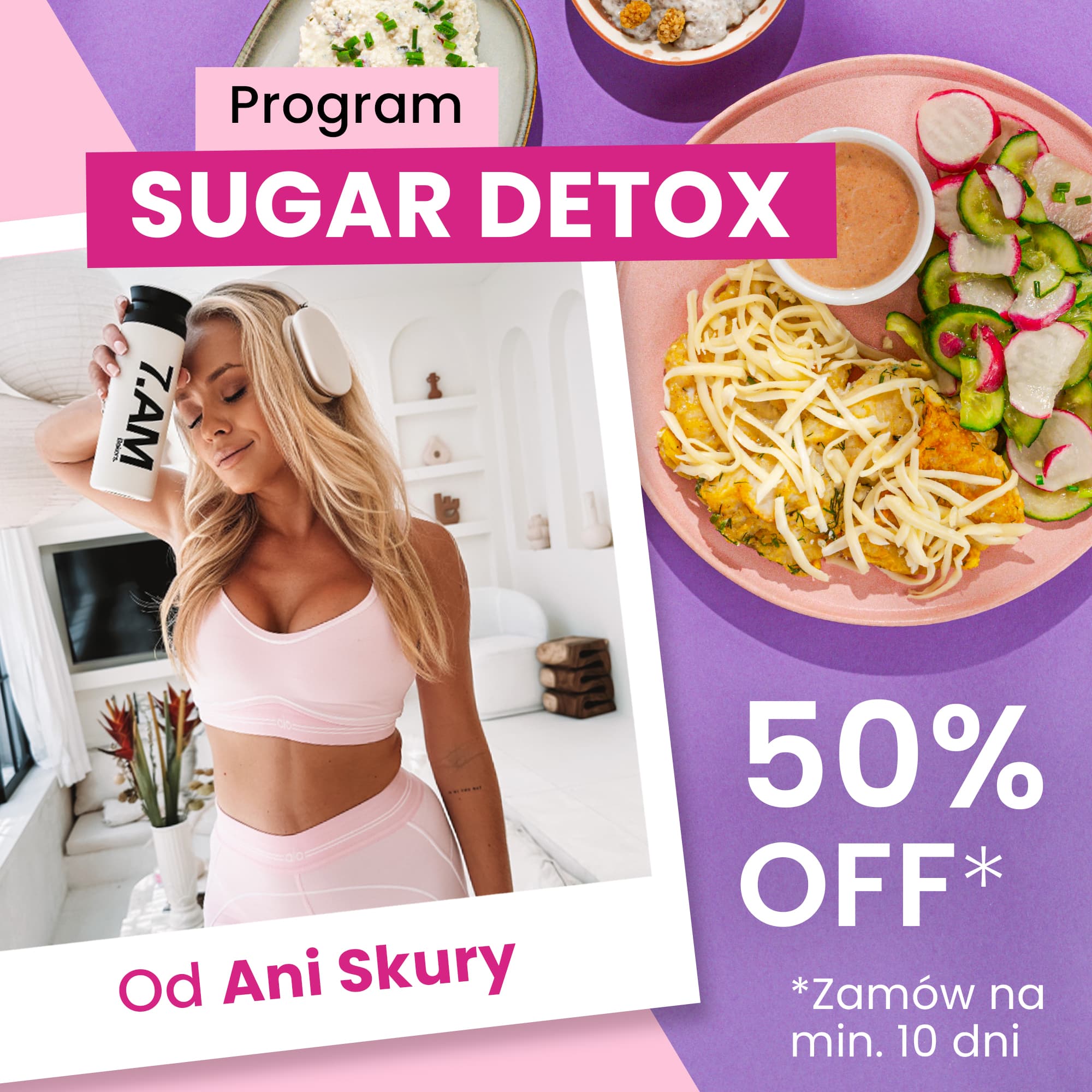 SUGAR DETOX